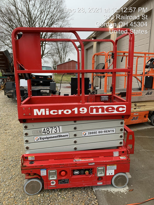2019 MEC Micro 19