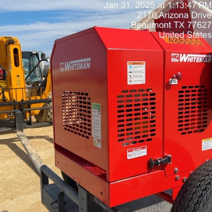 2025 MULTIQUIP WM90PH8