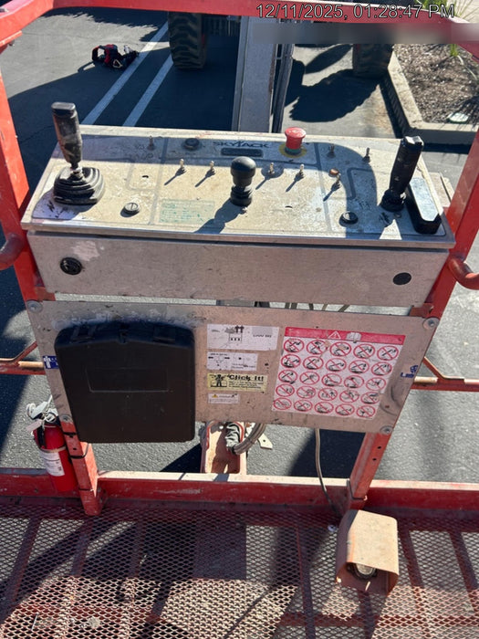 2019 SKYJACK SJ63 AJ