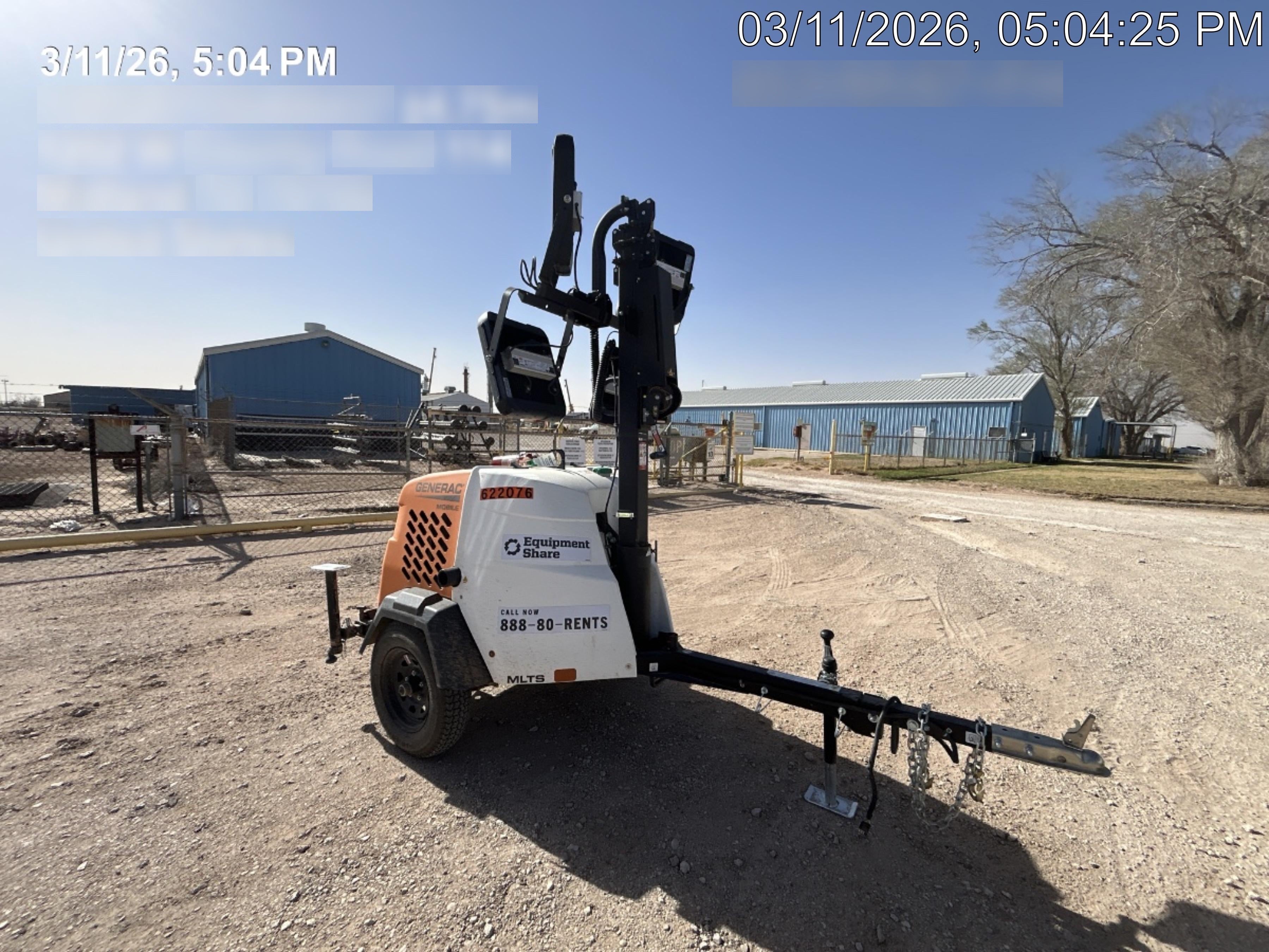 2025 GENERAC MLTS-4