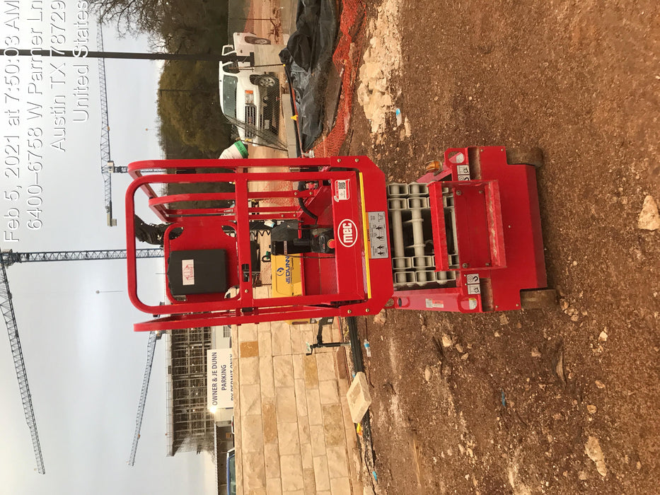 2019 MEC 1330SE Standard Options