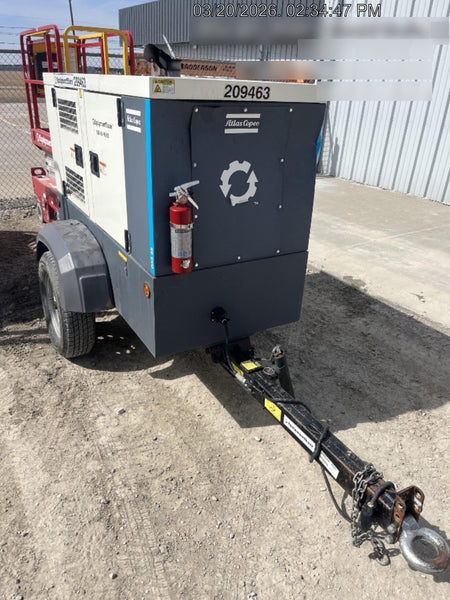 2022 ATLAS COPCO QAS45
