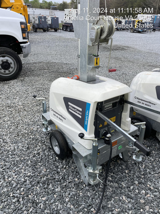 2023 ATLAS COPCO HILIGHT E3 Plus
