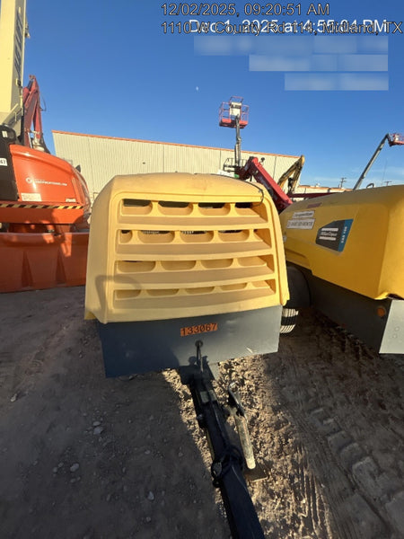 2021 ATLAS COPCO XAS188