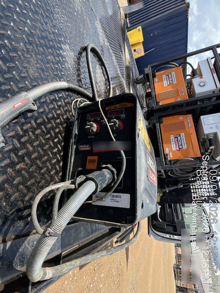 2021 LINCOLN ELECTRIC LN-25X