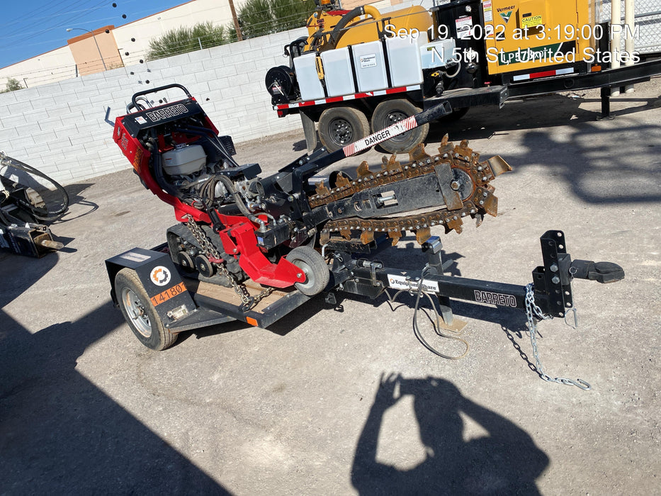 2021 BARRETO E4X6TBT