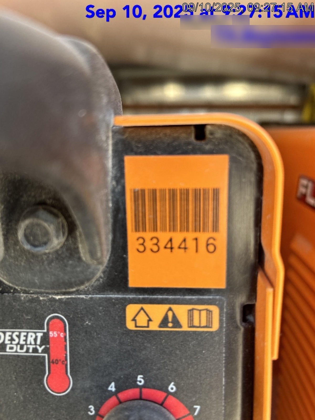 2023 LINCOLN ELECTRIC FLEXTEC 350X