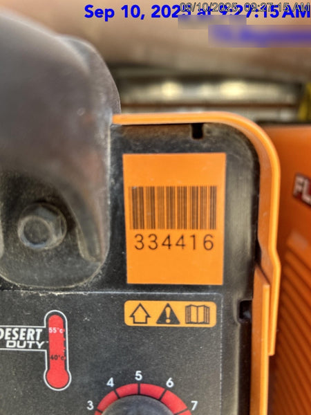 2023 LINCOLN ELECTRIC FLEXTEC 350X