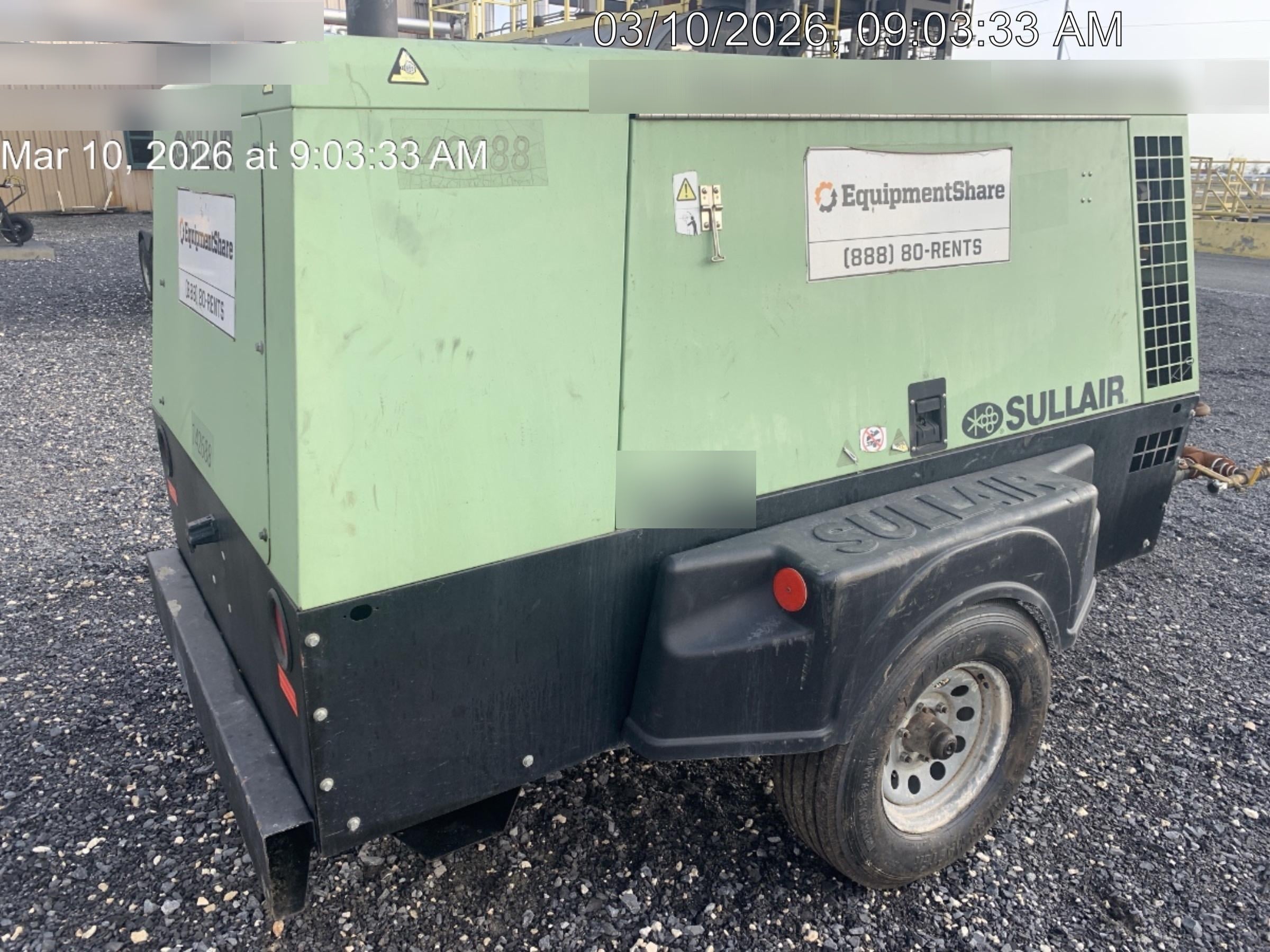 2021 SULLAIR 375H