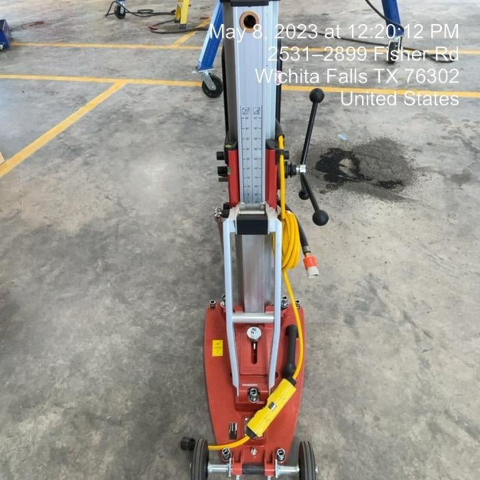2023 HILTI DD250E