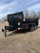 2025 TEXAS PRIDE TRAILERS DT714416KBP