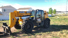 2020 JCB 509-42 Cab/Heat/Air, Solid Tires, Work Lights, Beacon, Aux Hydraulics, Back up Alarm, Lifting Eye, ES Decals