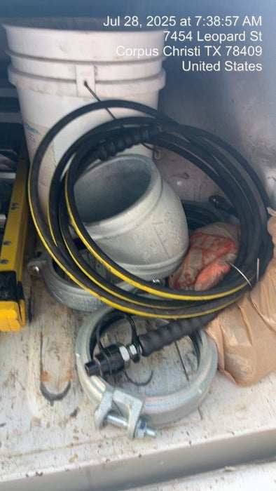 2024 ENERPAC PUD1100B