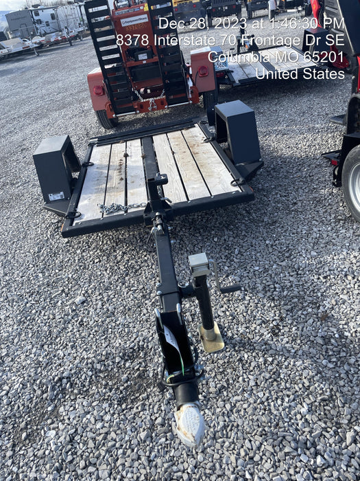 2022 BARRETO E4X6TBT