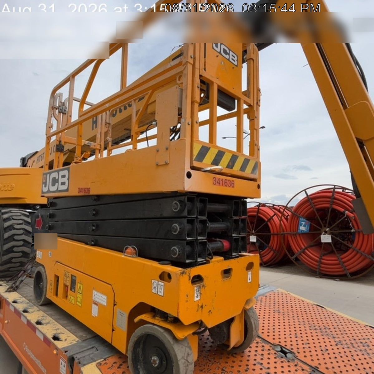 2023 JCB S2632E
