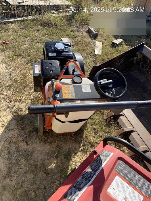 2024 HUSQVARNA FS 400 LV