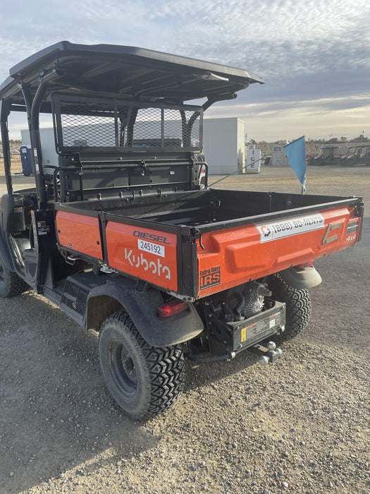 2022 KUBOTA RTV-X1140W-H (Canopy)