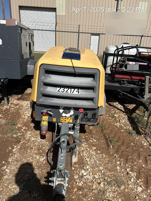 2022 ATLAS COPCO XAS 110