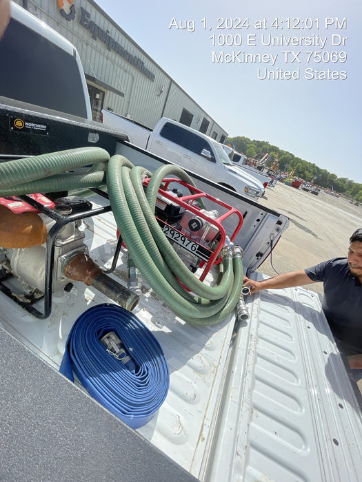 2023 MULTIQUIP QP2TH