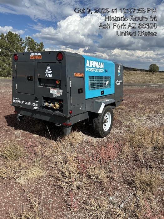 2025 AIRMAN PDSF375DP-6E1