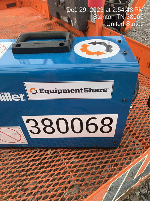 2023 MILLER ELECTRIC CST-282