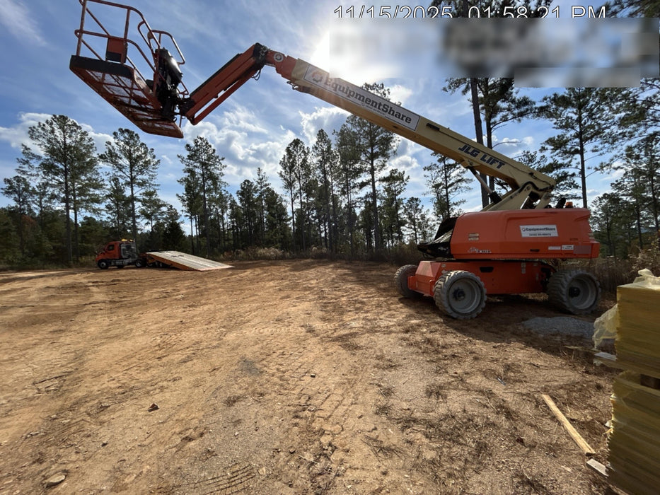 2019 JLG 660SJ