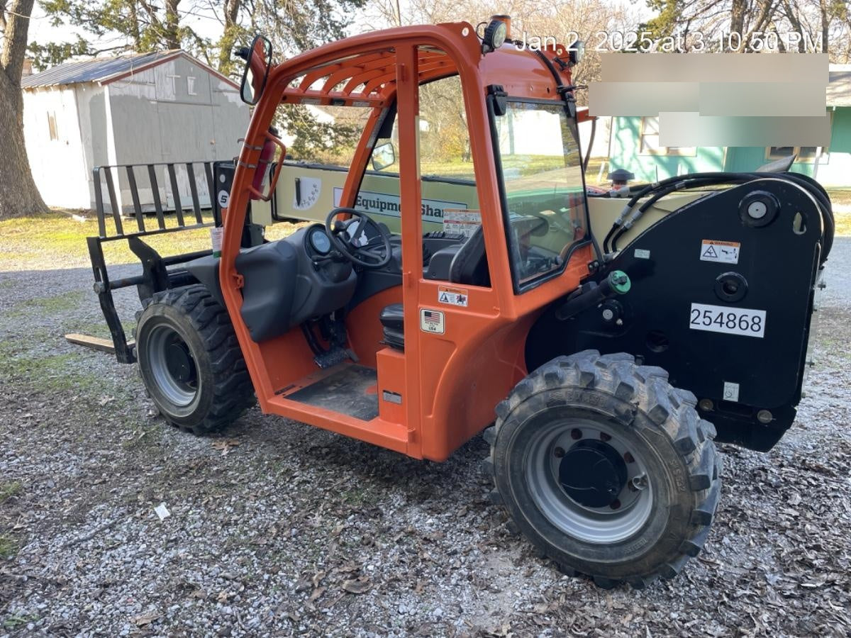 2022 JLG G5-18A