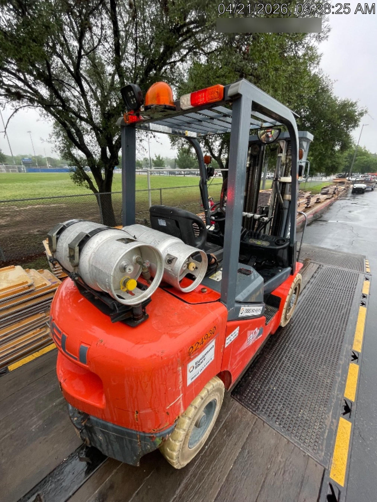 2022 HELI CPQYD30-KU1H - QUAD