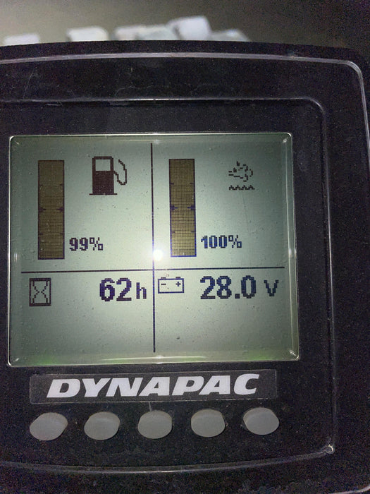 2022 DYNAPAC CA2500PD