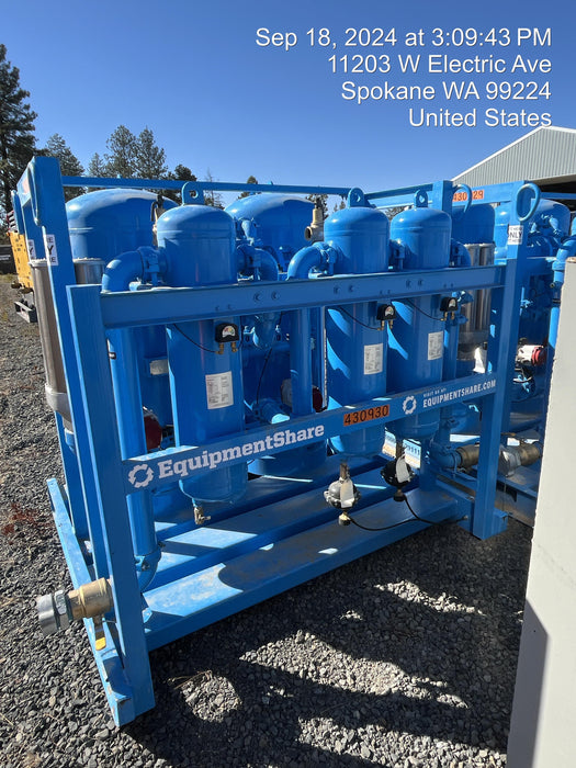 2024 HANKISON RDH-1550G