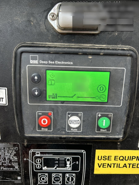 2020 ATLAS COPCO QAS25