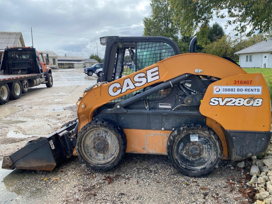 2023 CASE SV280