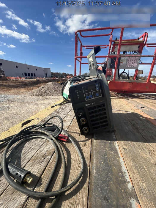 2025 MILLER ELECTRIC CST-282