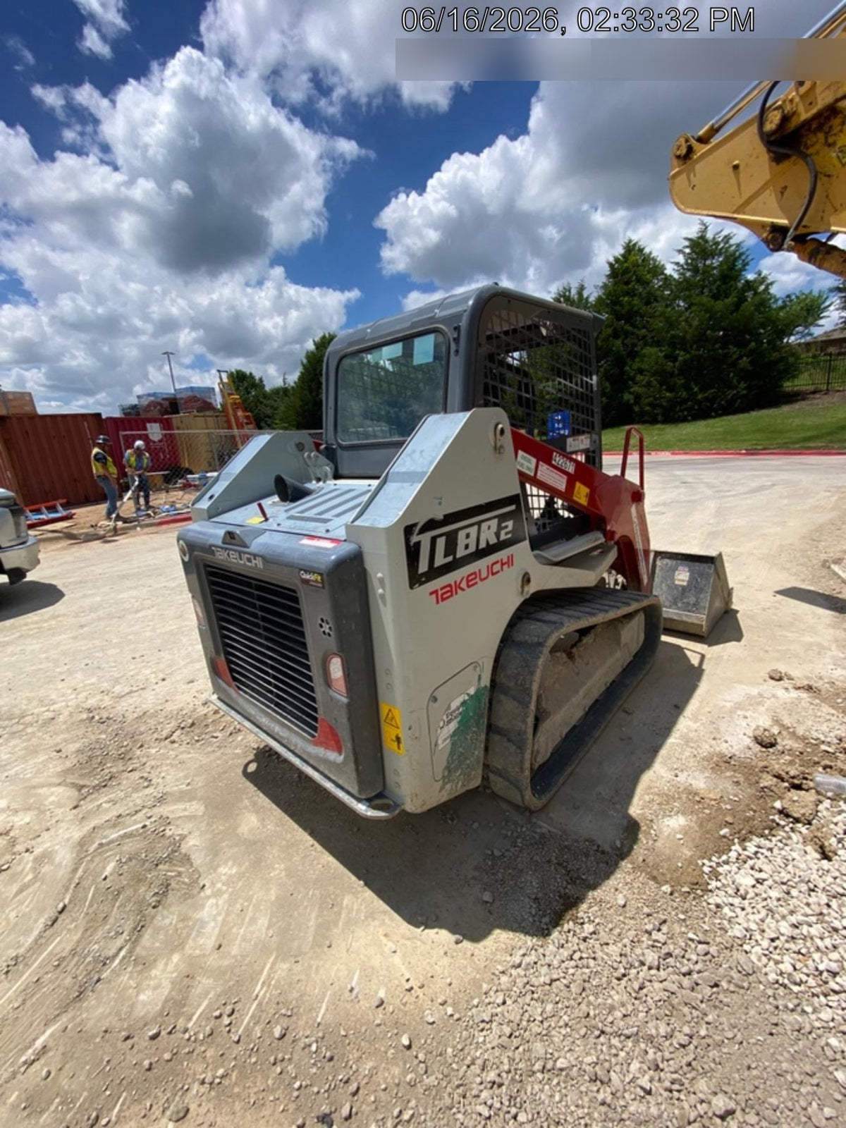 2024 TAKEUCHI TL8R2-R