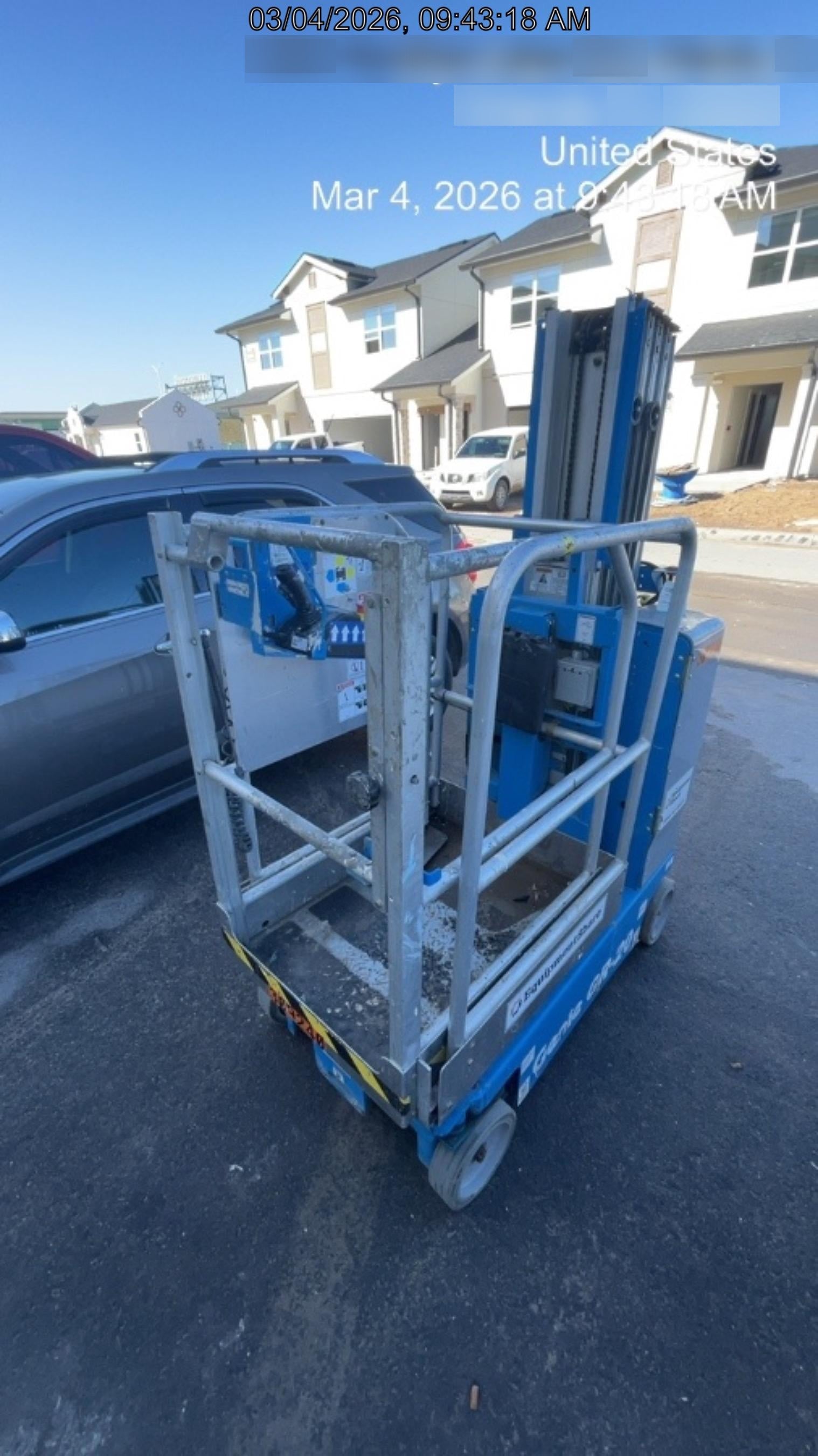 2023 GENIE GR-20