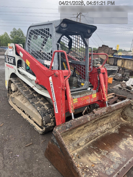 2022 TAKEUCHI TL6R