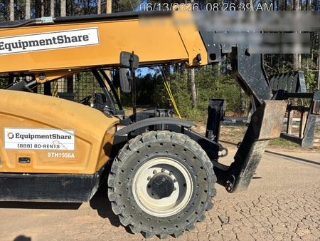 2022 SANY STH1056