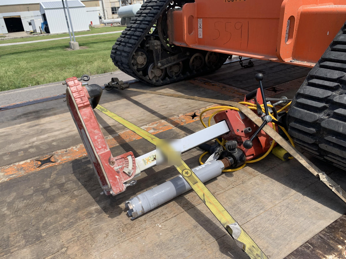 2021 HILTI DD 150-U