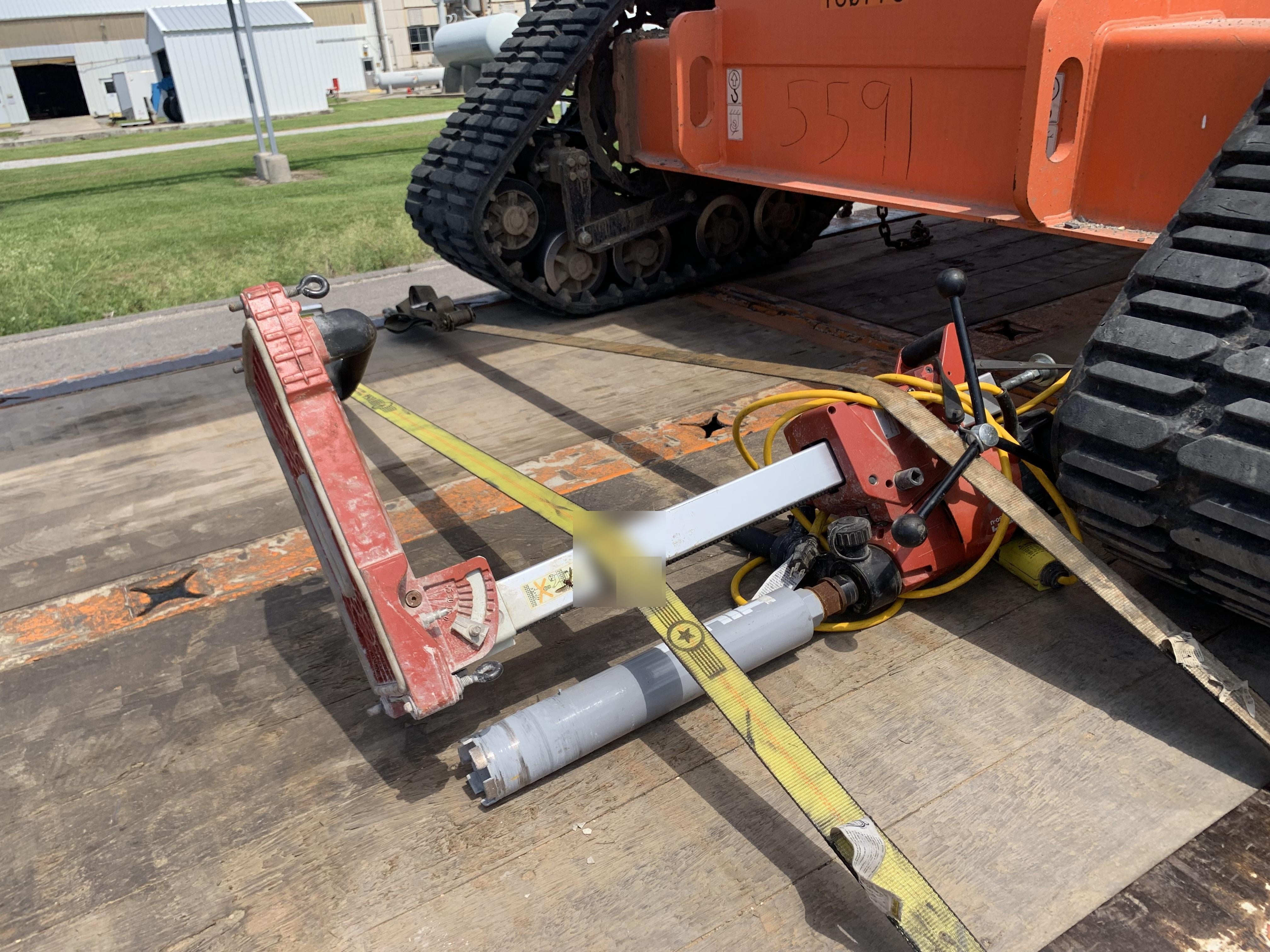 2021 HILTI DD 150-U