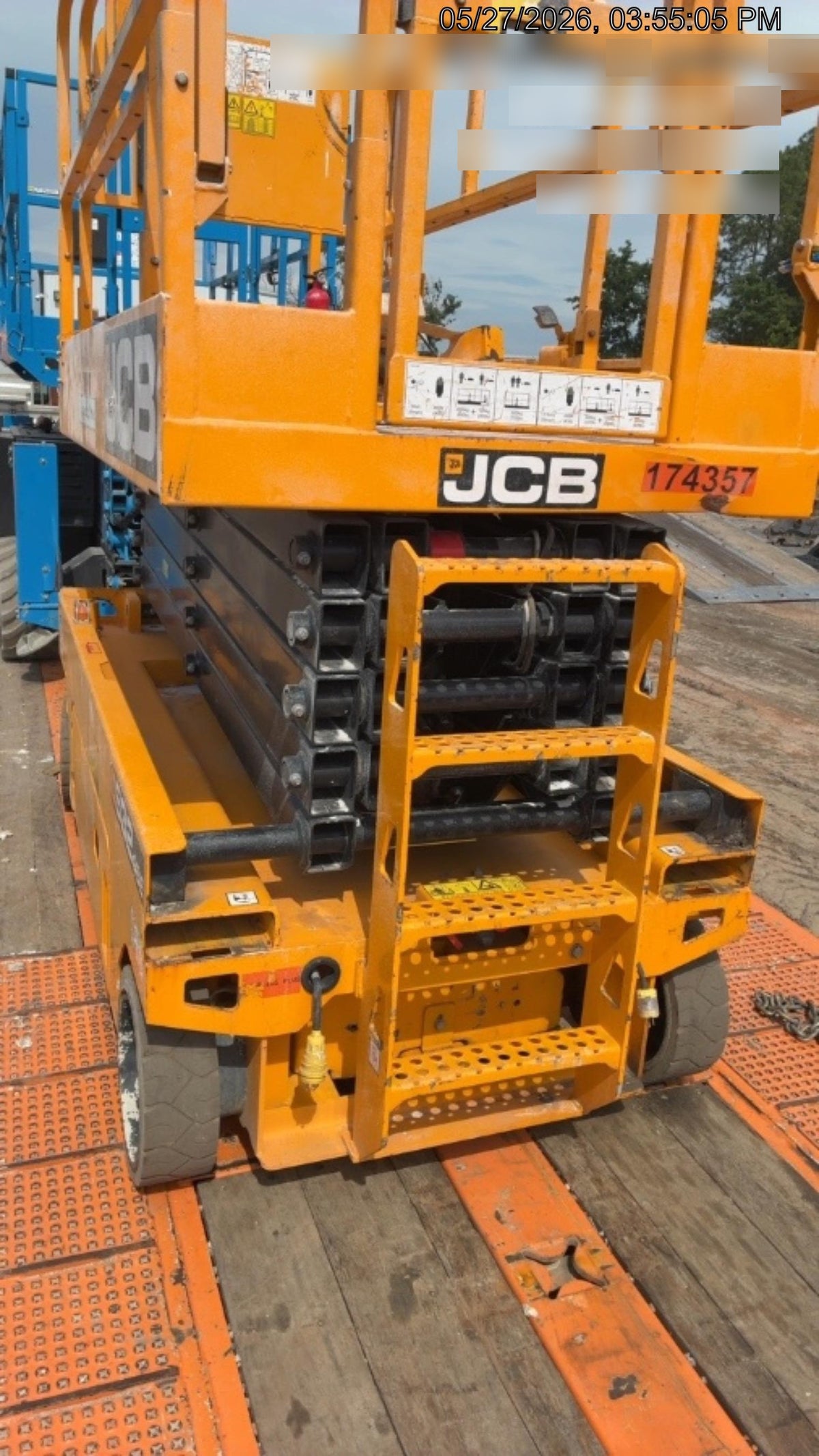 2021 JCB S3246E
