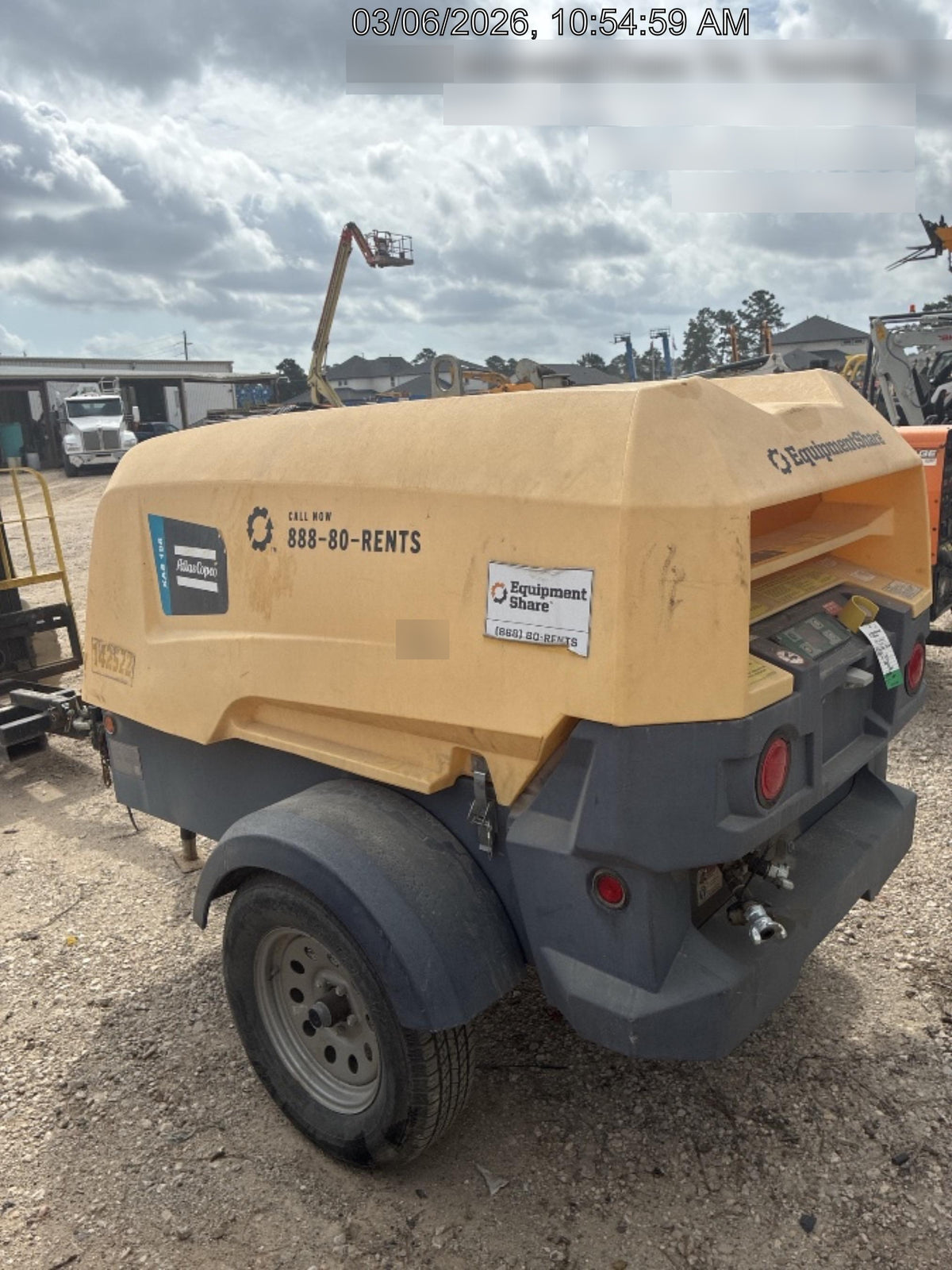 2021 ATLAS COPCO XAS188