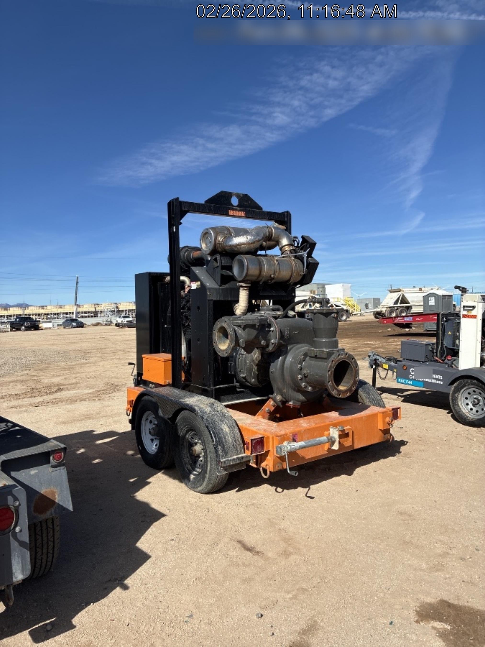 2021 CORNELL 8NHTA-SRP-EM18DB-1