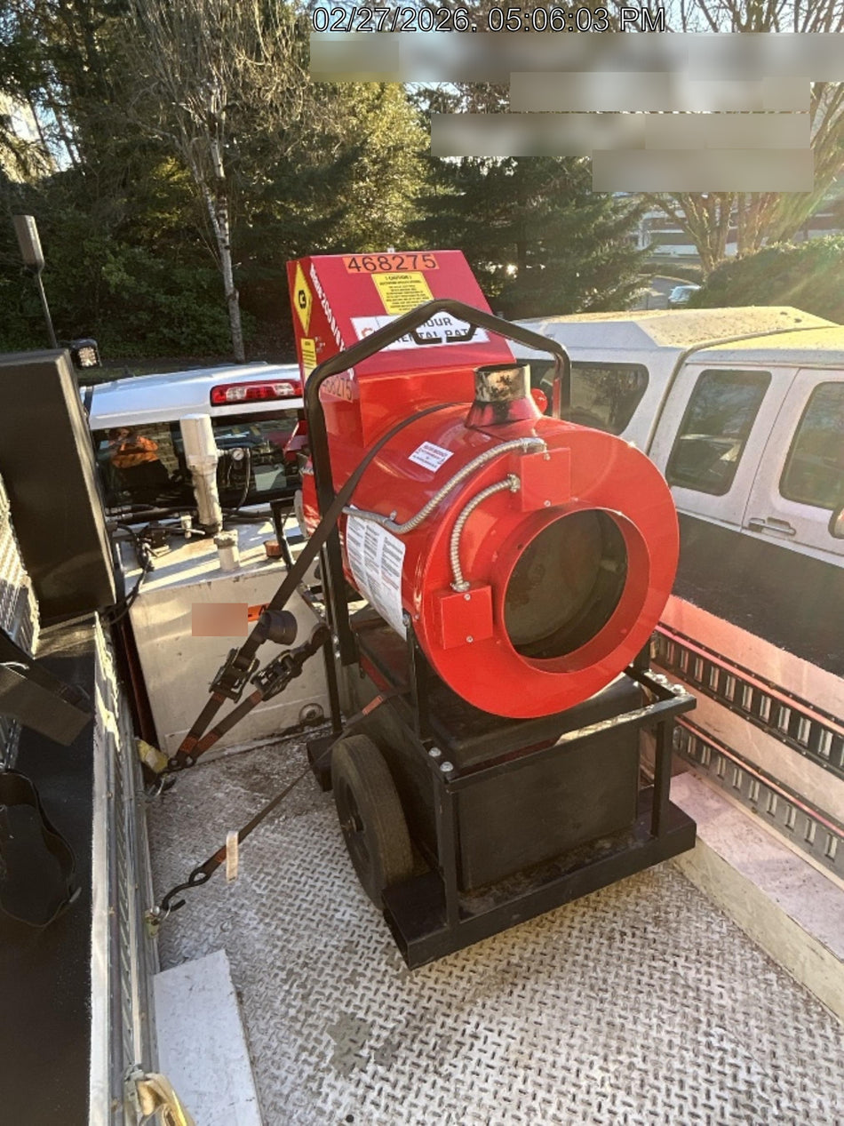 2024 CAMPO EB200D-RE1