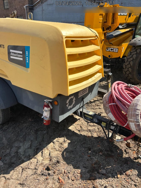 2022 ATLAS COPCO XAS188