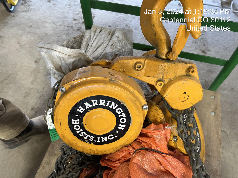 2022 HARRINGTON CF050-30