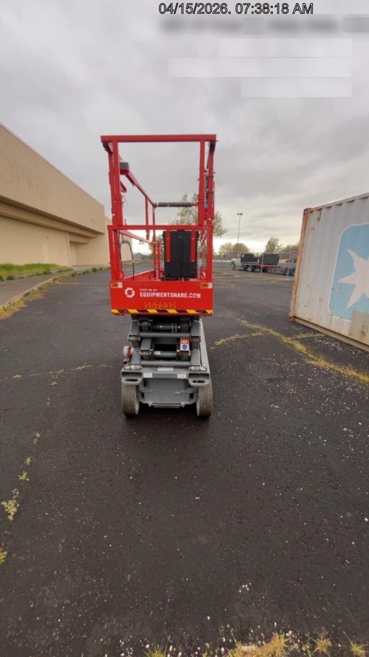 2025 SKYJACK SJ3226