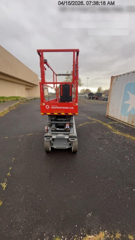 2025 SKYJACK SJ3226