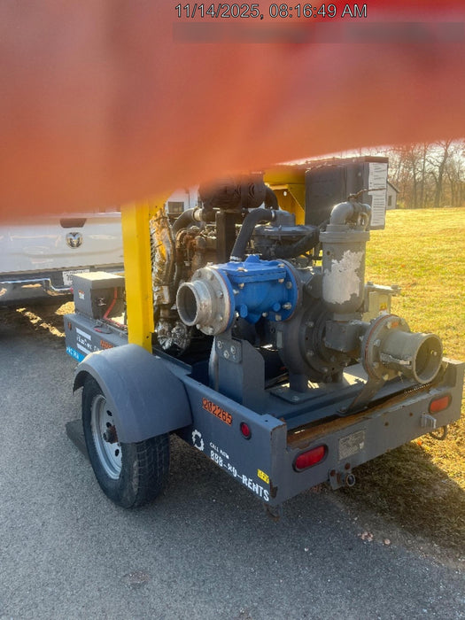 2021 ATLAS COPCO PAC F66 KD