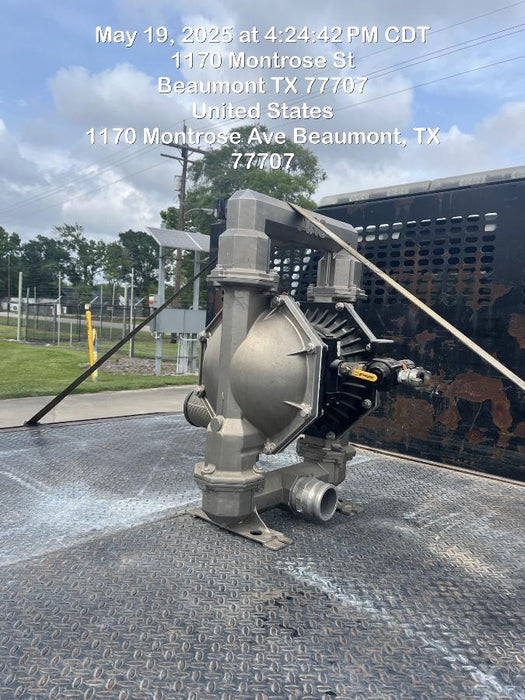 2022 INGERSOLL RAND PD30A-ASS-STT-C