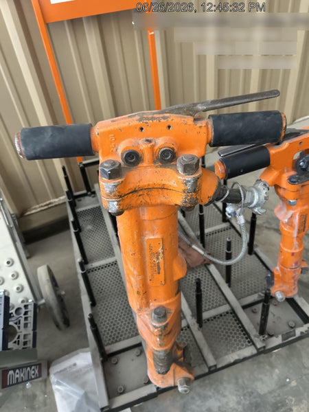 2024 MICHIGAN PNEUMATIC ES-TPB90-118-TRACKER